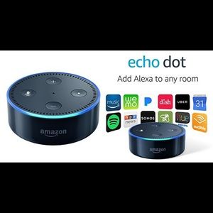Echo Dot 📍